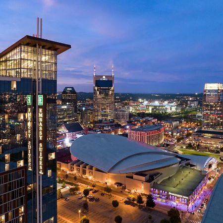 Embassy Suites By Hilton Nashville Downtown Esterno foto
