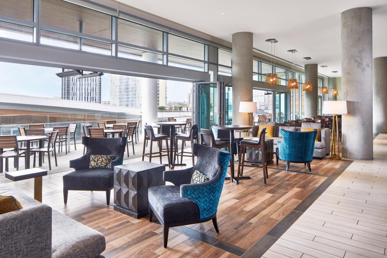 Embassy Suites By Hilton Nashville Downtown Esterno foto