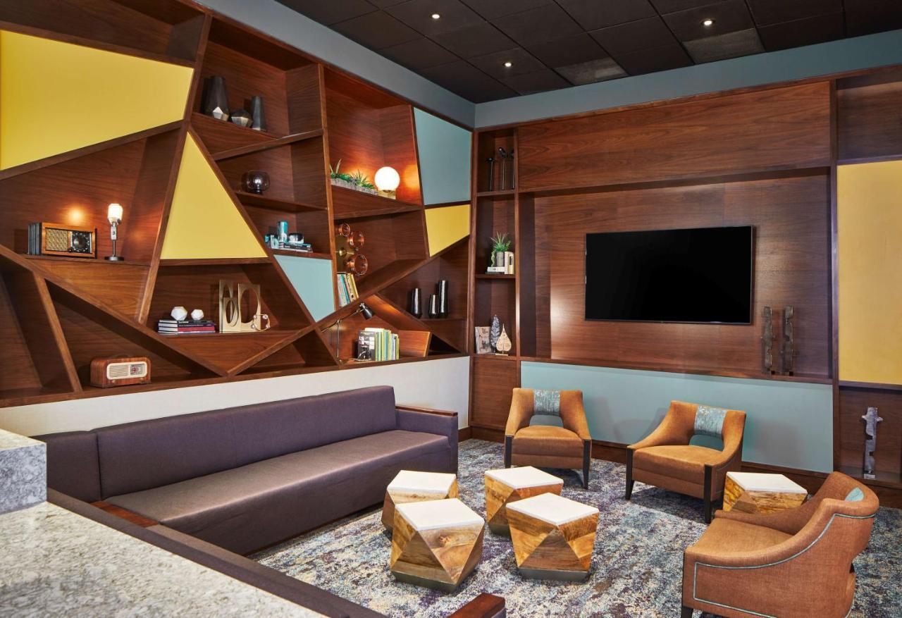 Embassy Suites By Hilton Nashville Downtown Esterno foto