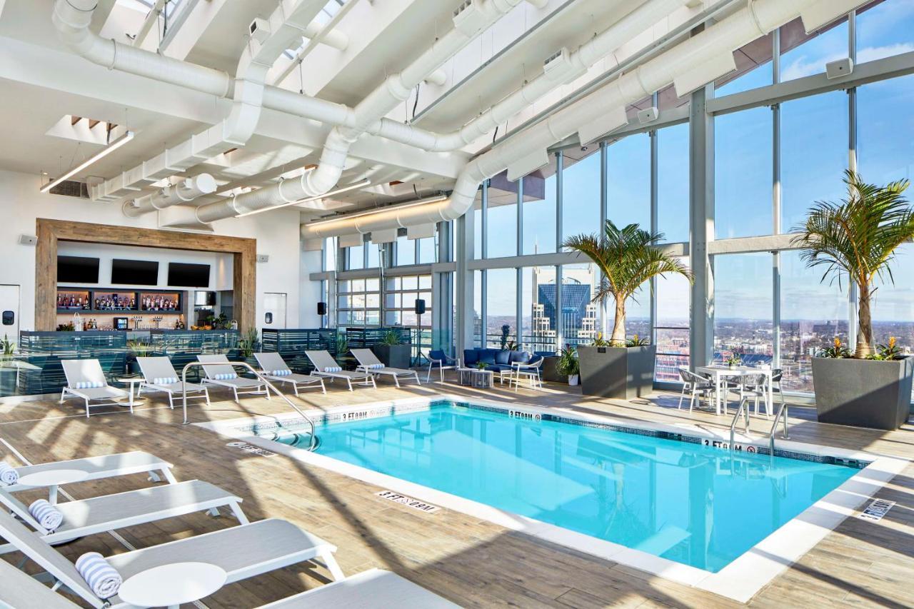 Embassy Suites By Hilton Nashville Downtown Esterno foto