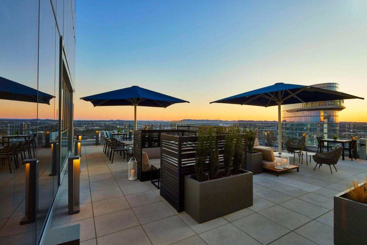 Embassy Suites By Hilton Nashville Downtown Esterno foto