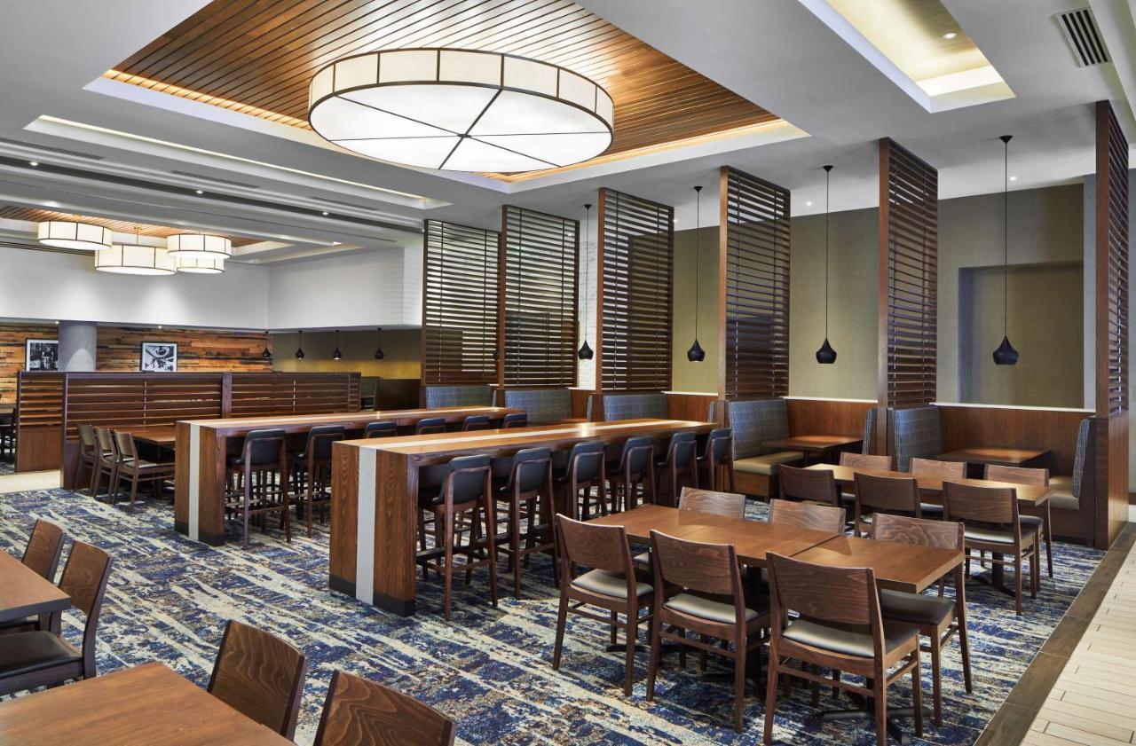 Embassy Suites By Hilton Nashville Downtown Esterno foto