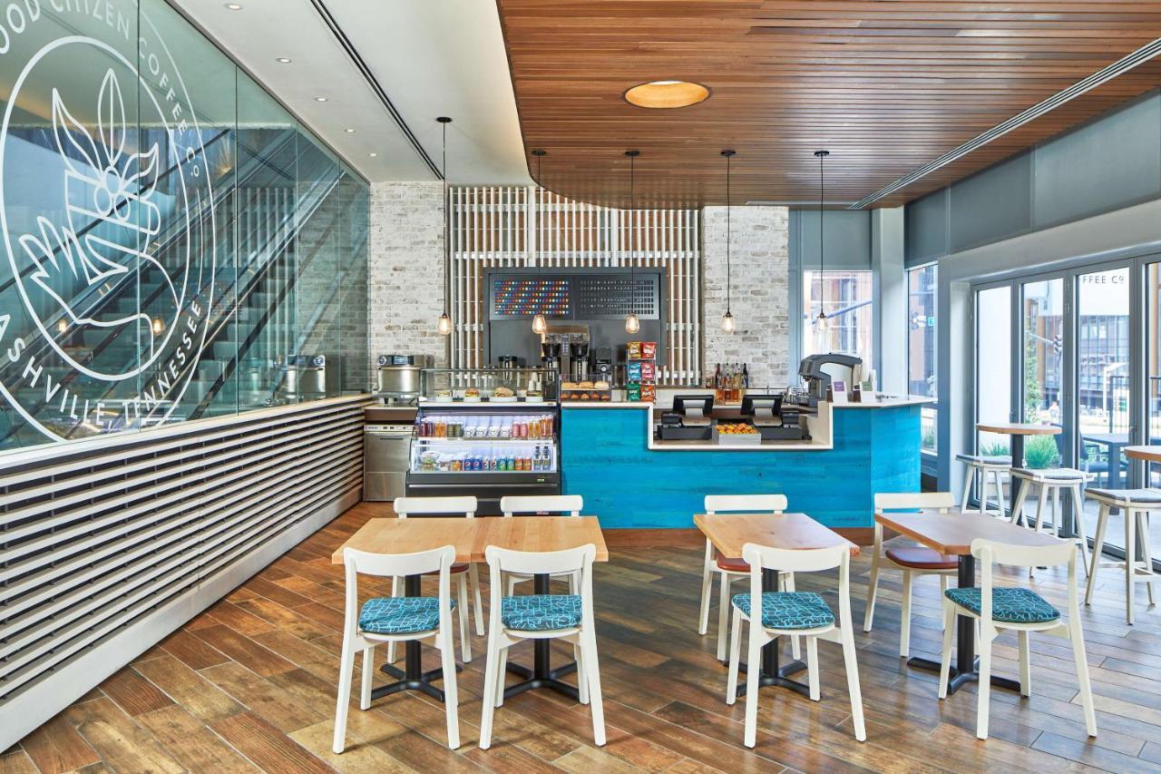 Embassy Suites By Hilton Nashville Downtown Esterno foto