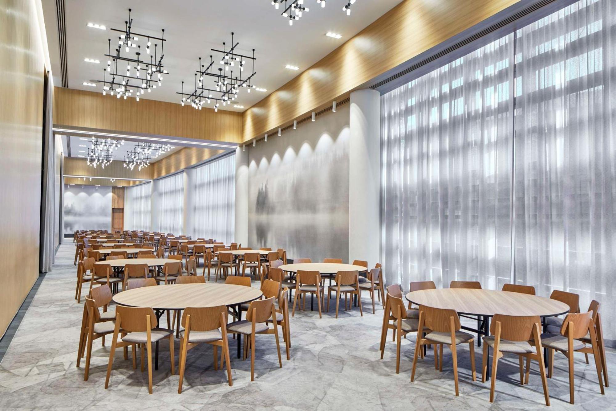 Embassy Suites By Hilton Nashville Downtown Esterno foto