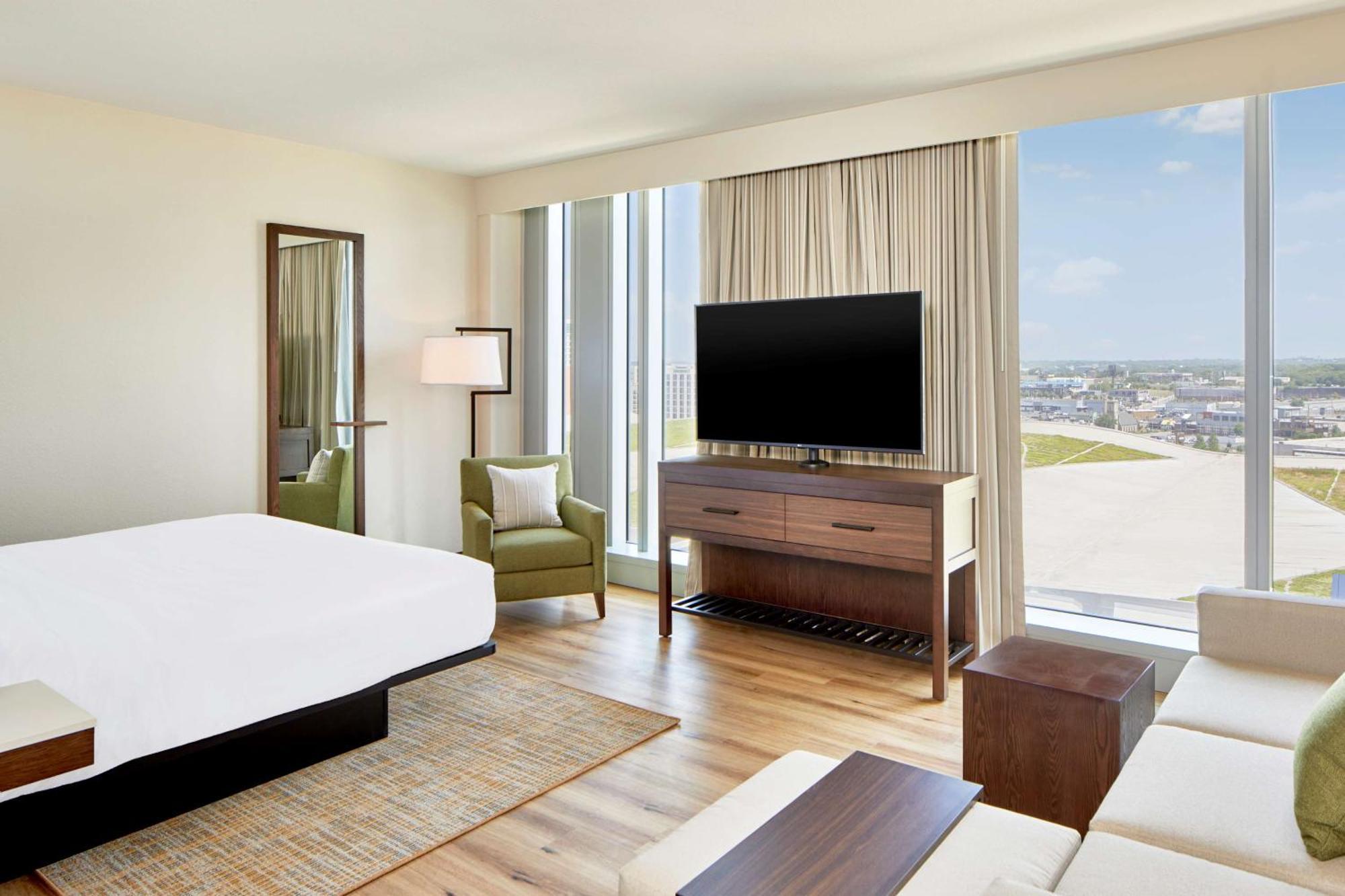 Embassy Suites By Hilton Nashville Downtown Esterno foto