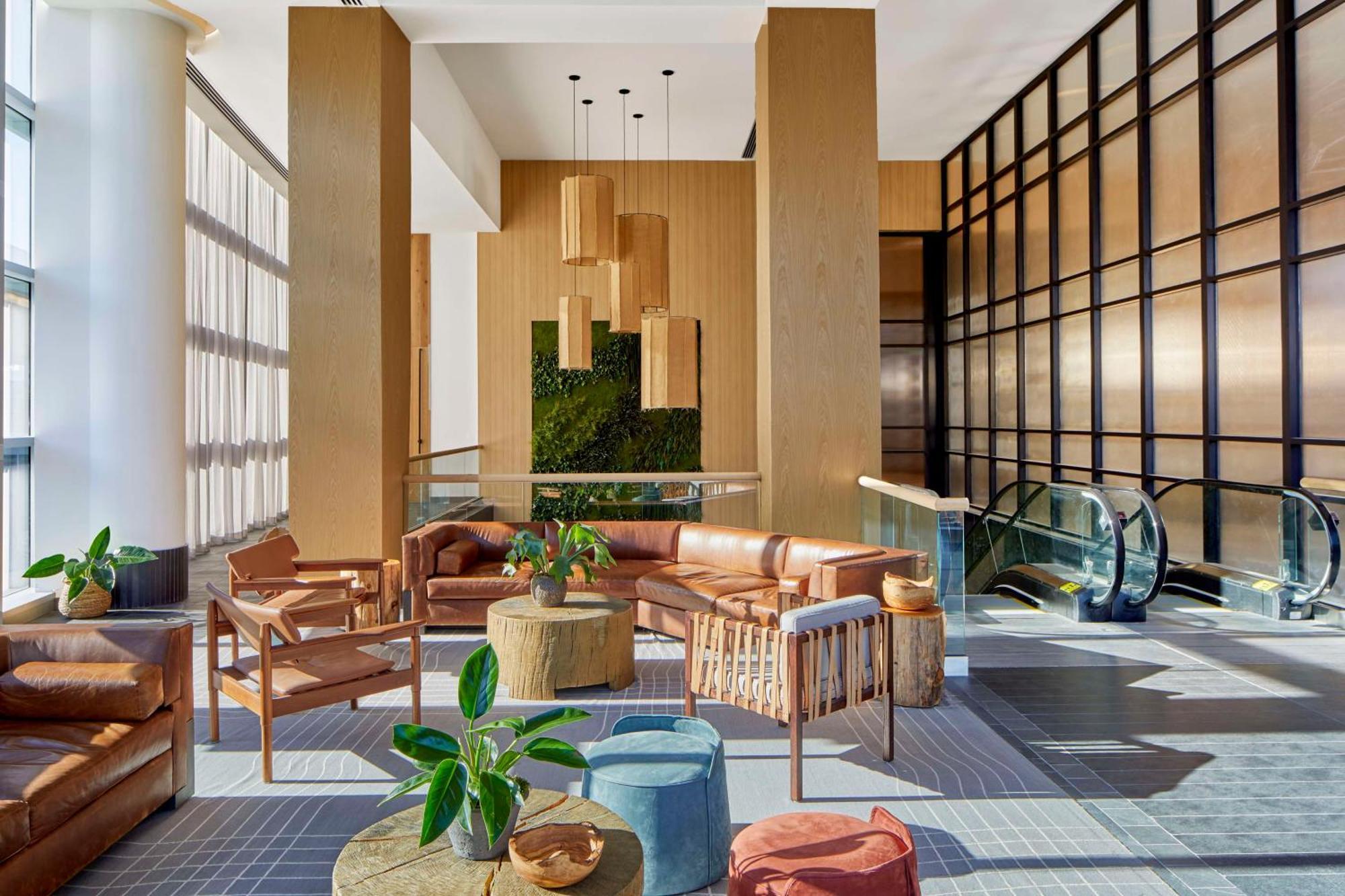 Embassy Suites By Hilton Nashville Downtown Esterno foto