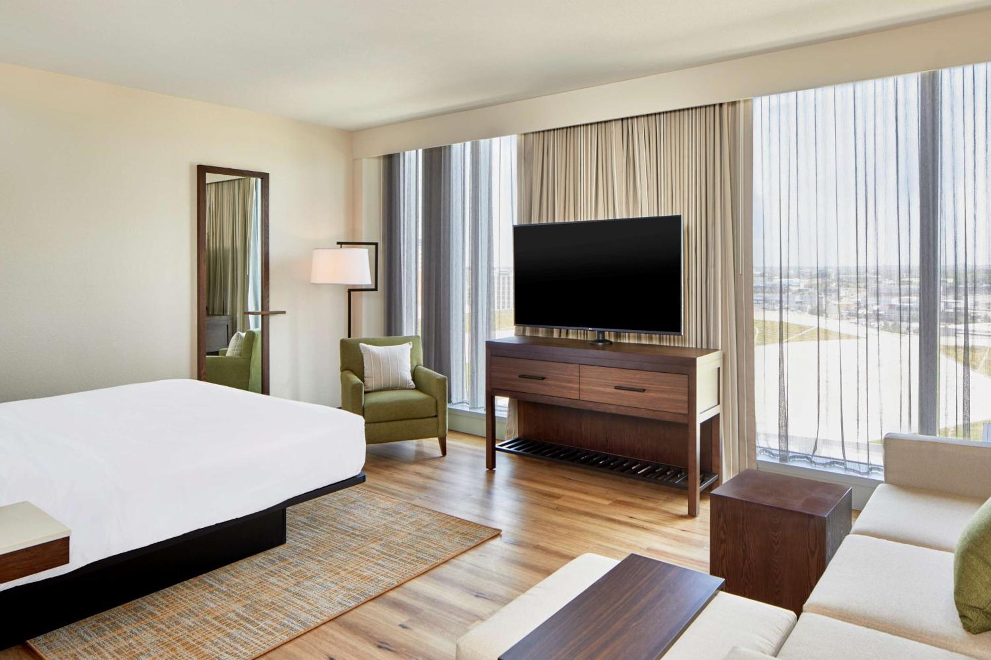 Embassy Suites By Hilton Nashville Downtown Esterno foto