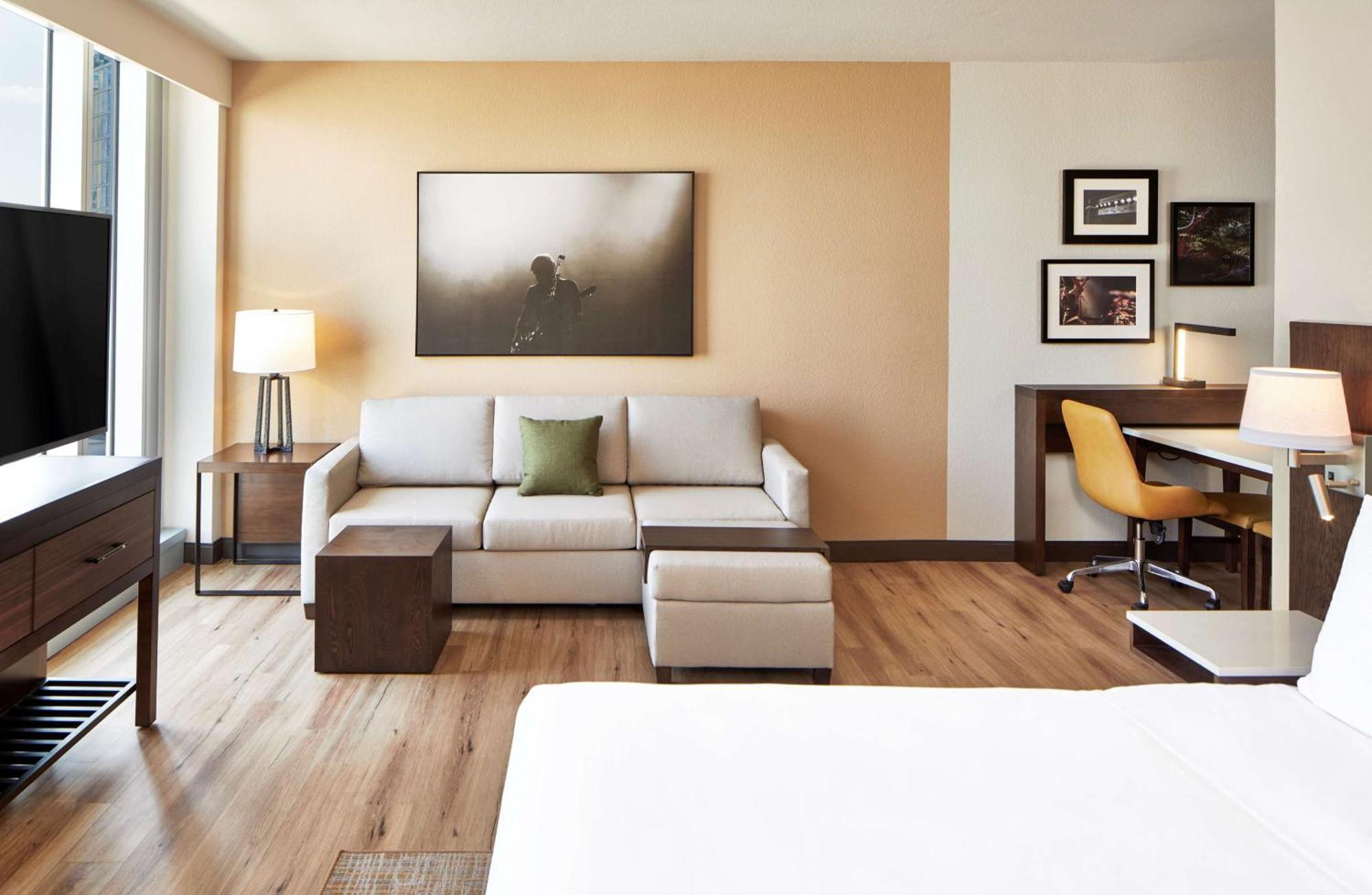 Embassy Suites By Hilton Nashville Downtown Esterno foto