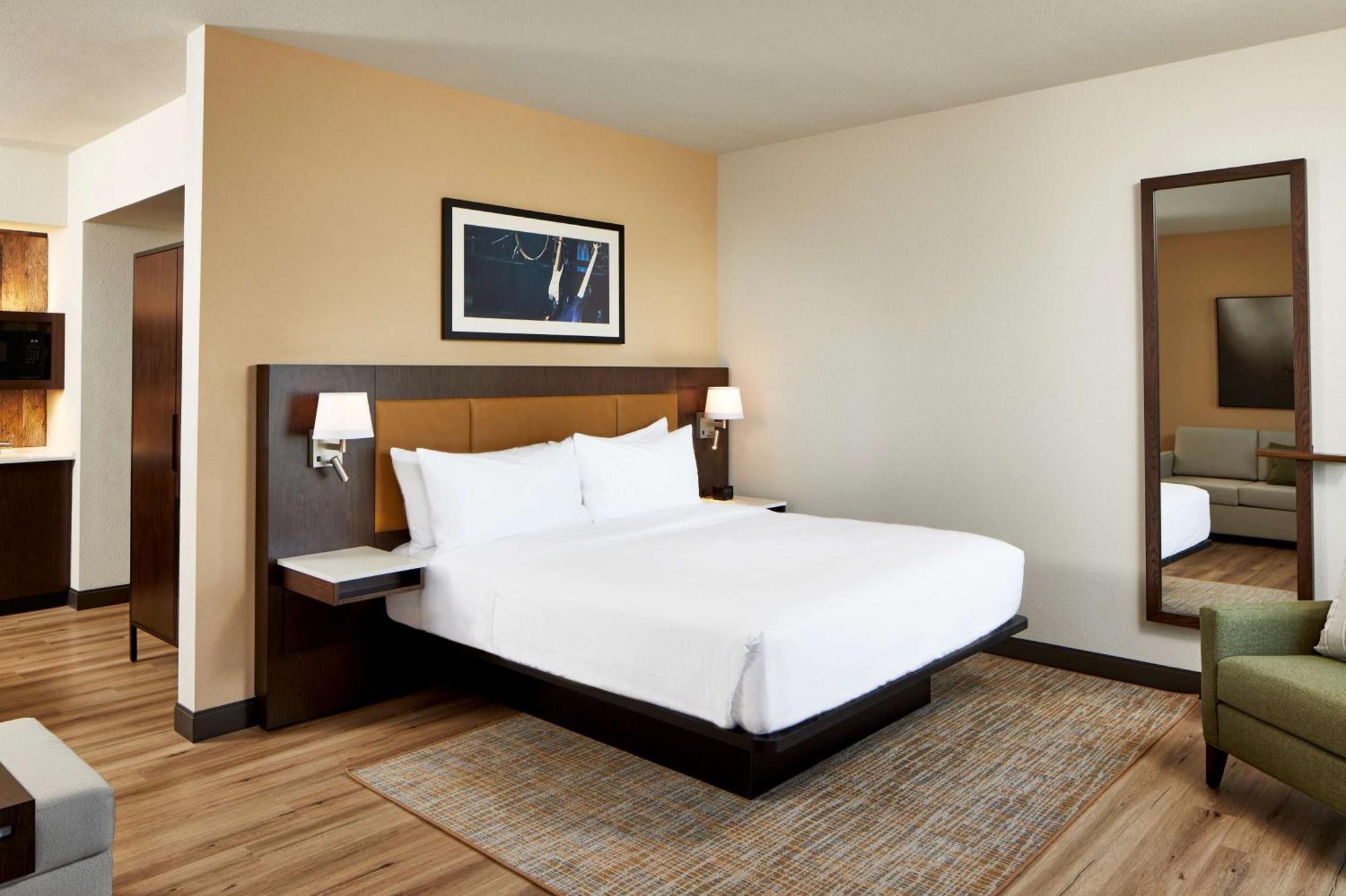 Embassy Suites By Hilton Nashville Downtown Esterno foto