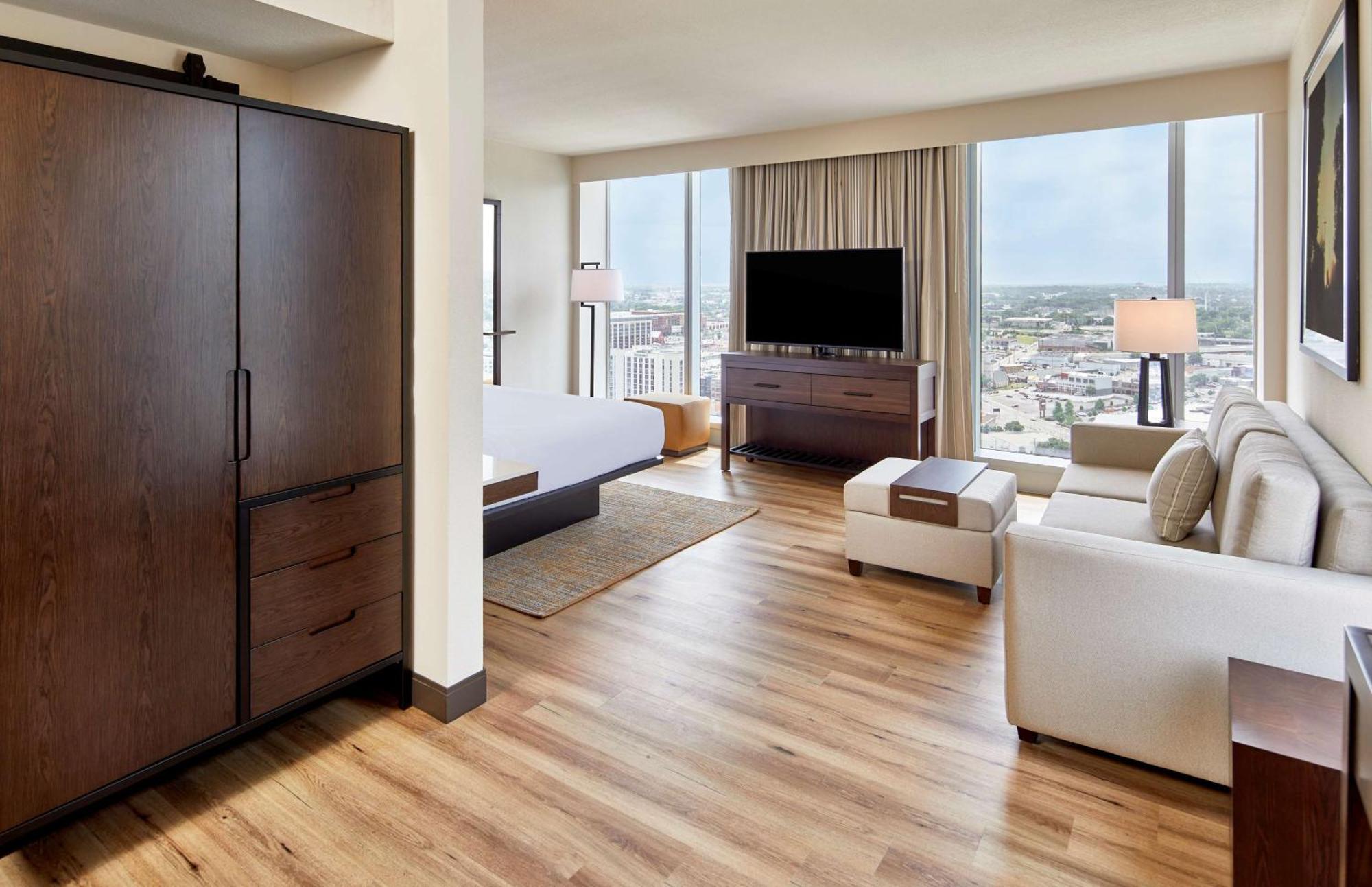 Embassy Suites By Hilton Nashville Downtown Esterno foto