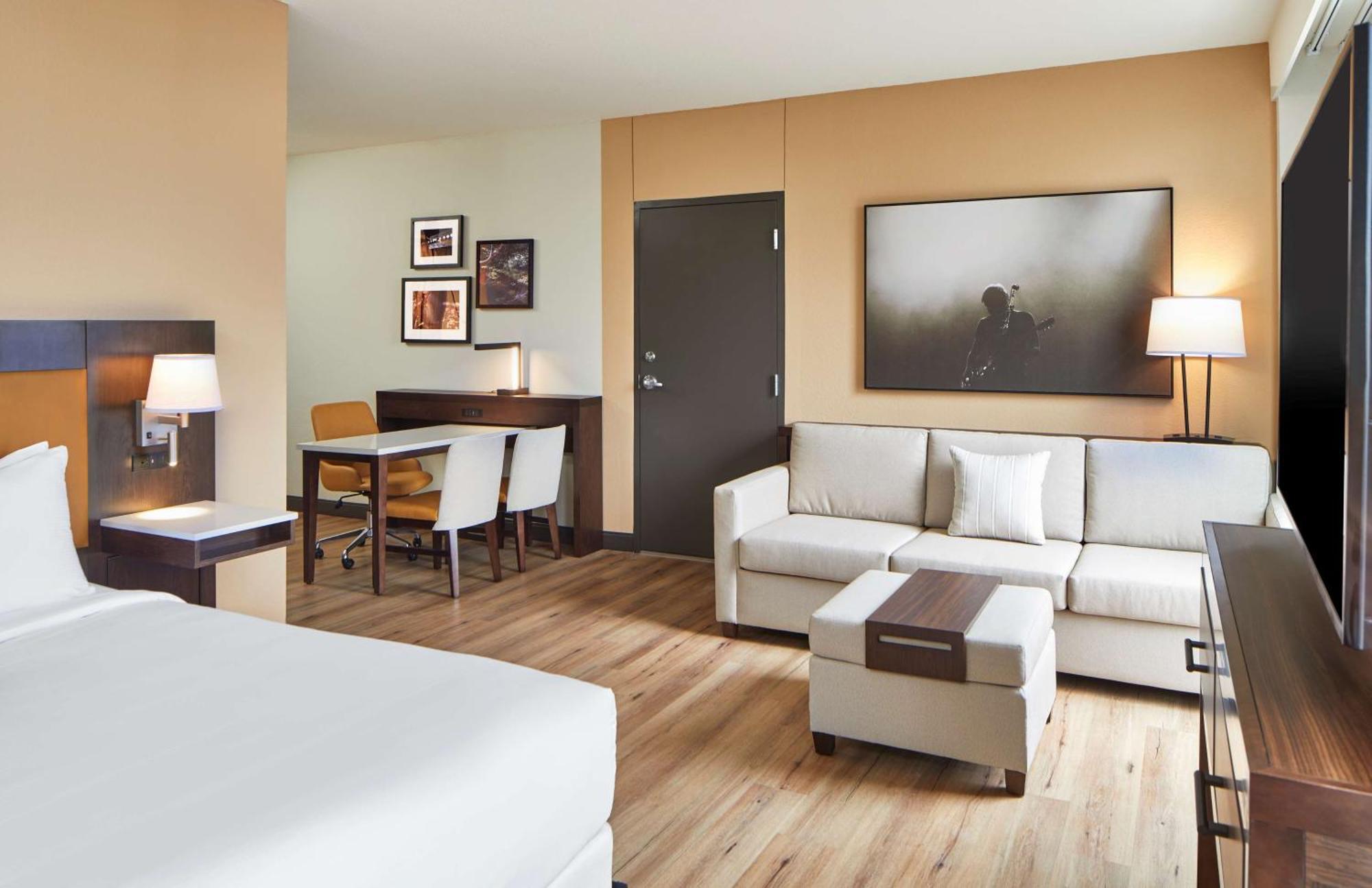 Embassy Suites By Hilton Nashville Downtown Esterno foto